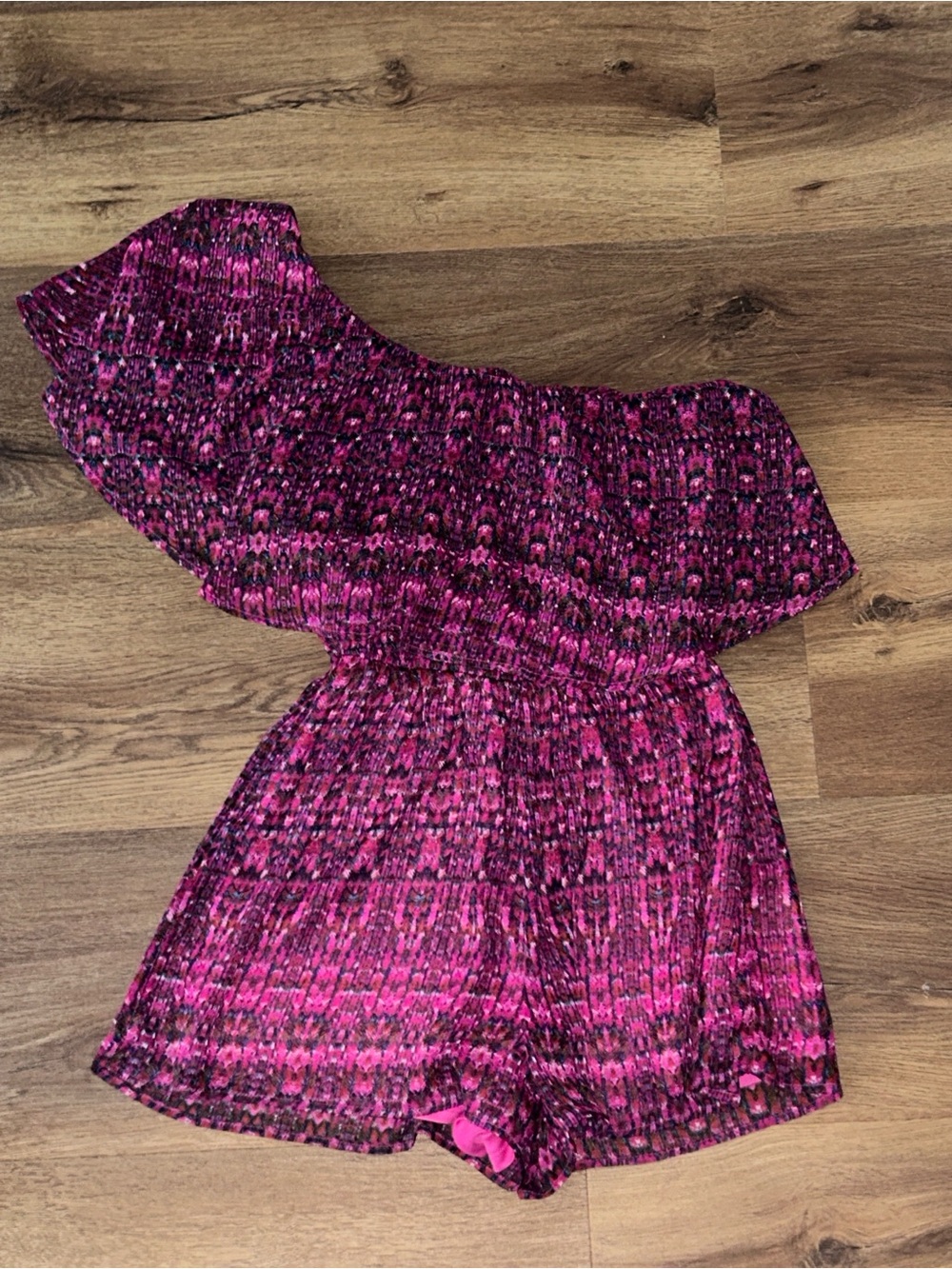 Vibrant Romper